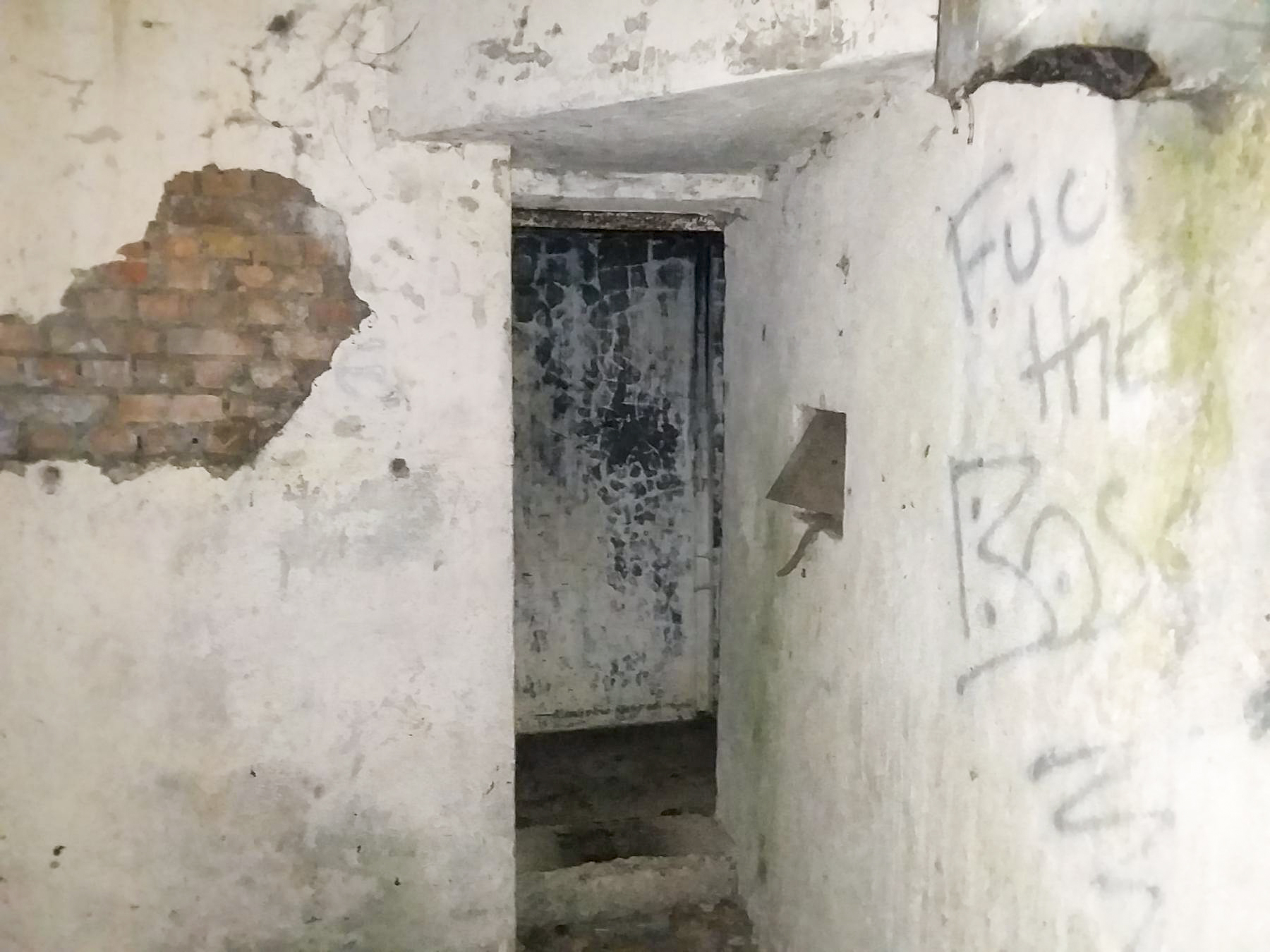 Ligne Maginot - QUARTIER MARCKOLSHEIM (1°BON - 42°RIF) - (PC de Quartier) -  - Joël Muntzinger