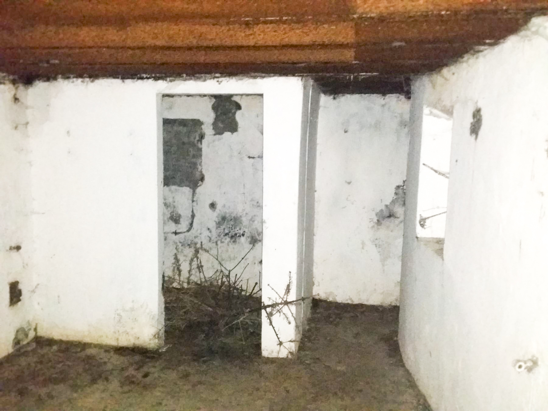 Ligne Maginot - QUARTIER MARCKOLSHEIM (1°BON - 42°RIF) - (PC de Quartier) -  - Joël Muntzinger
