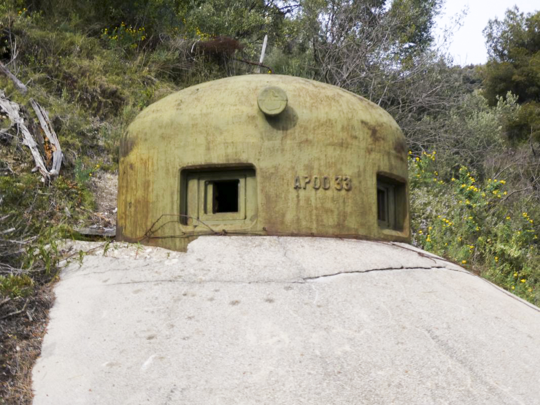 Ligne Maginot - CROUPE DU RESERVOIR - (Abri actif) -  - ELLENA - CUNY