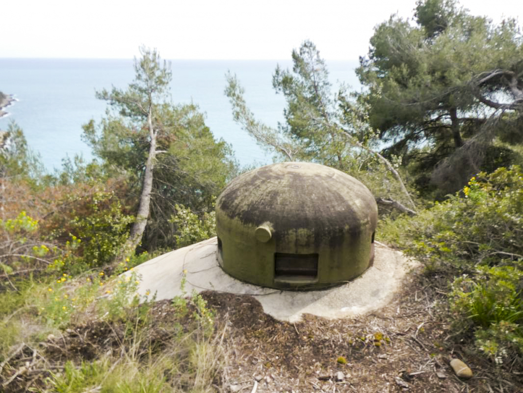 Ligne Maginot - CROUPE DU RESERVOIR - (Abri actif) -  - ELLENA - CUNY