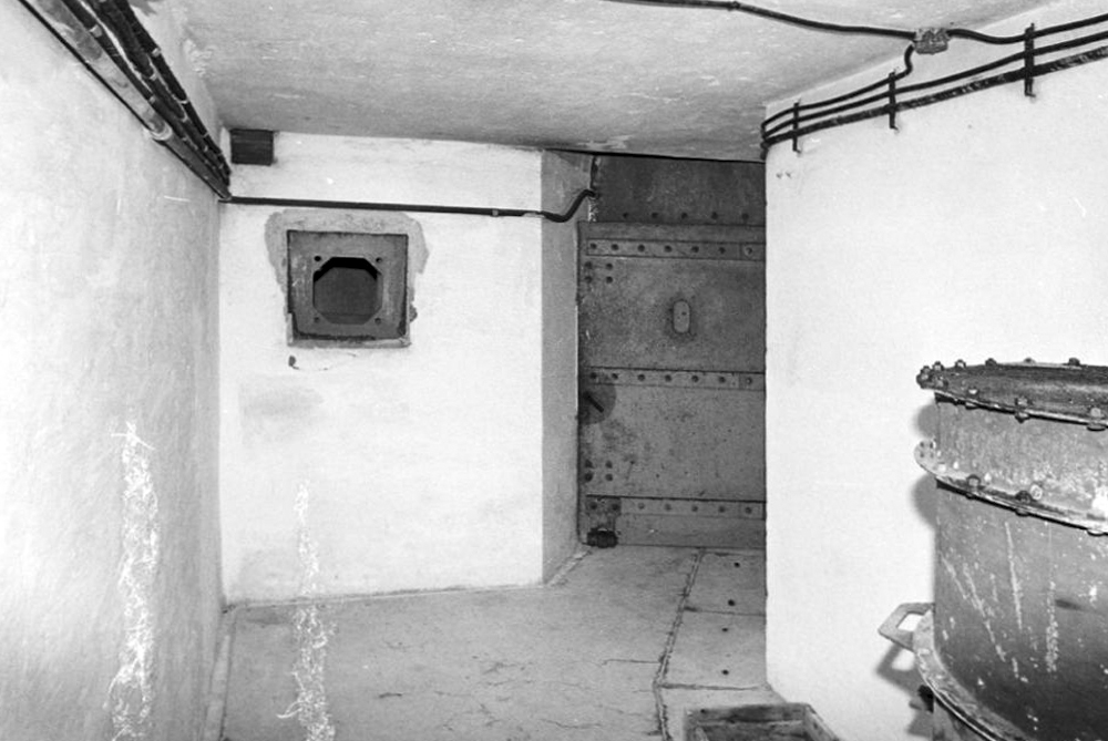 Ligne Maginot - CROUPE DU RESERVOIR - (Abri actif) -  - LOVINY Alain