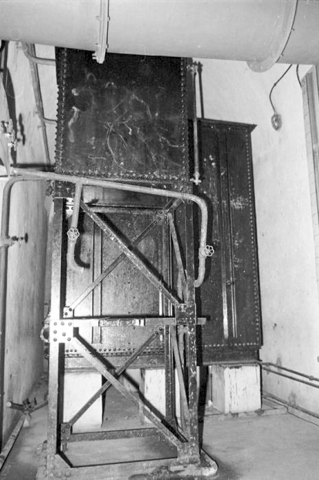 Ligne Maginot - CROUPE DU RESERVOIR - (Abri actif) - Les réservoirs d'eau - LOVINY Alain