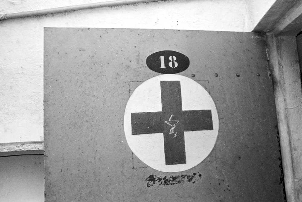 Ligne Maginot - CROUPE DU RESERVOIR - (Abri actif) -  - LOVINY Alain
