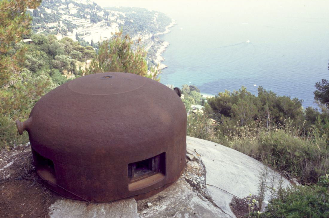 Ligne Maginot - CROUPE DU RESERVOIR - (Abri actif) - La cloche - ammagsdr