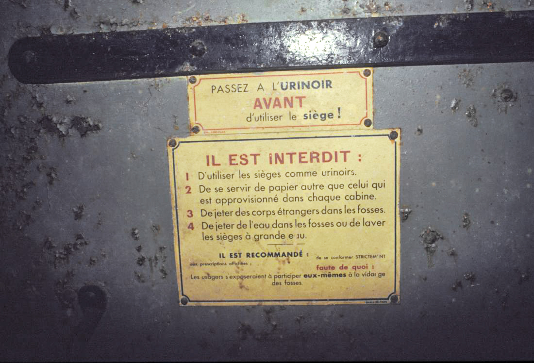 Ligne Maginot - CROUPE DU RESERVOIR - (Abri actif) - Visite en 1991 avec Génie de Nice - ammagsdr