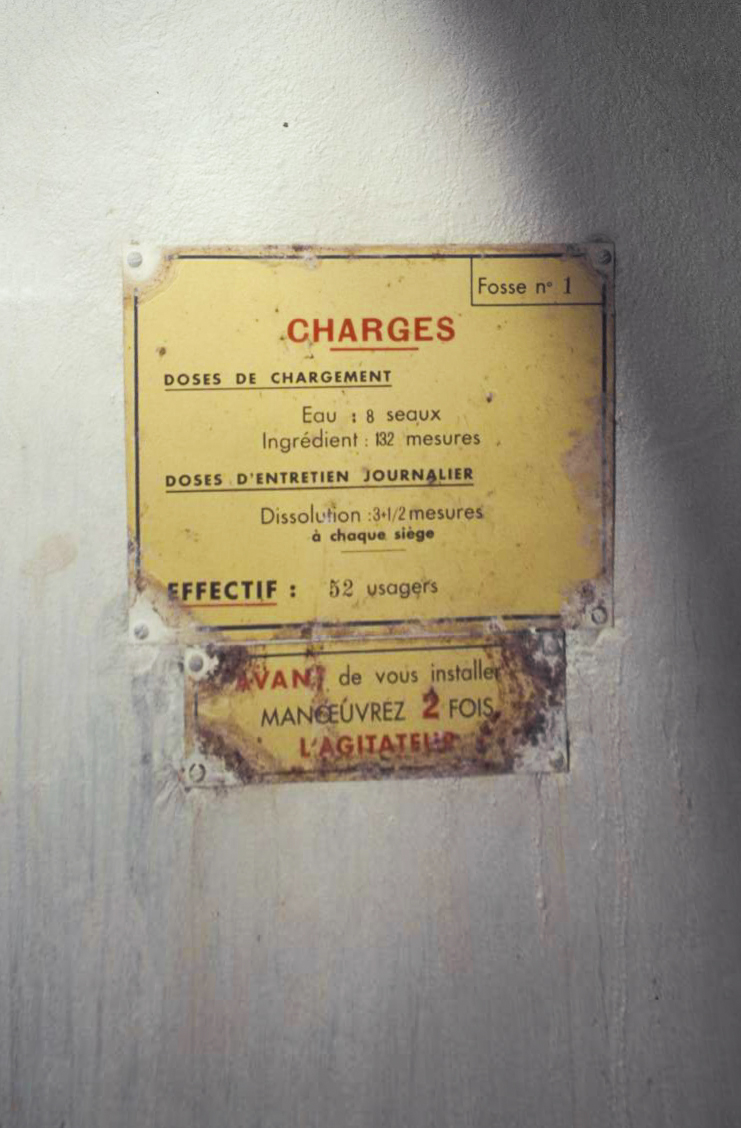 Ligne Maginot - CROUPE DU RESERVOIR - (Abri actif) - Visite en 1991 avec Génie de Nice - ammagsdr
