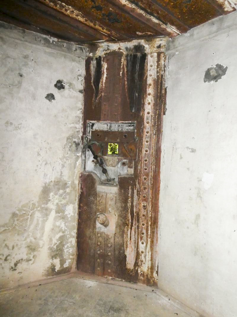 Ligne Maginot - ACHEN NORD - (Casemate d'infanterie) -  - ELLENA - CUNY