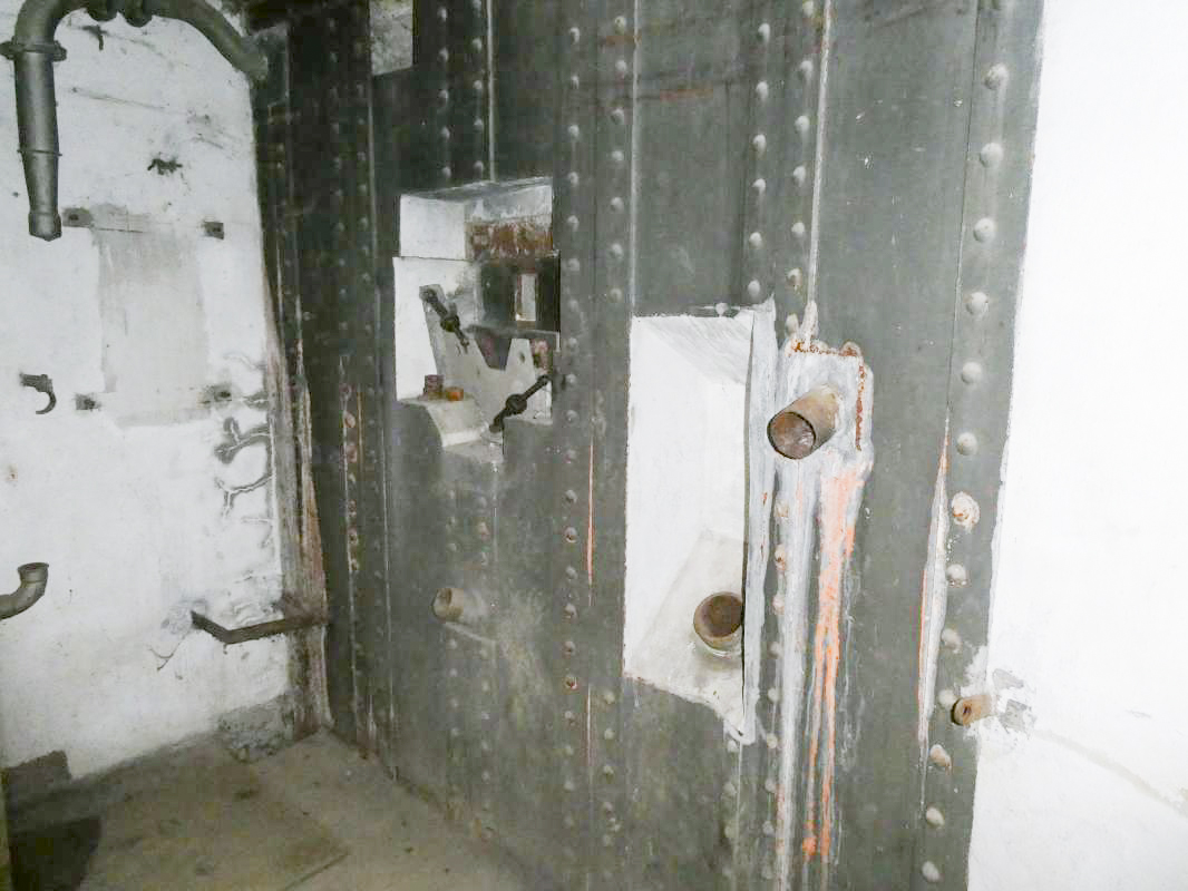 Ligne Maginot - ACHEN NORD - (Casemate d'infanterie) -  - ELLENA - CUNY