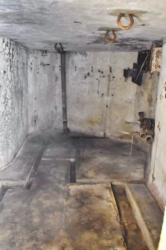 Ligne Maginot - ACHEN NORD - (Casemate d'infanterie) - L'usine - Daniel Froehly