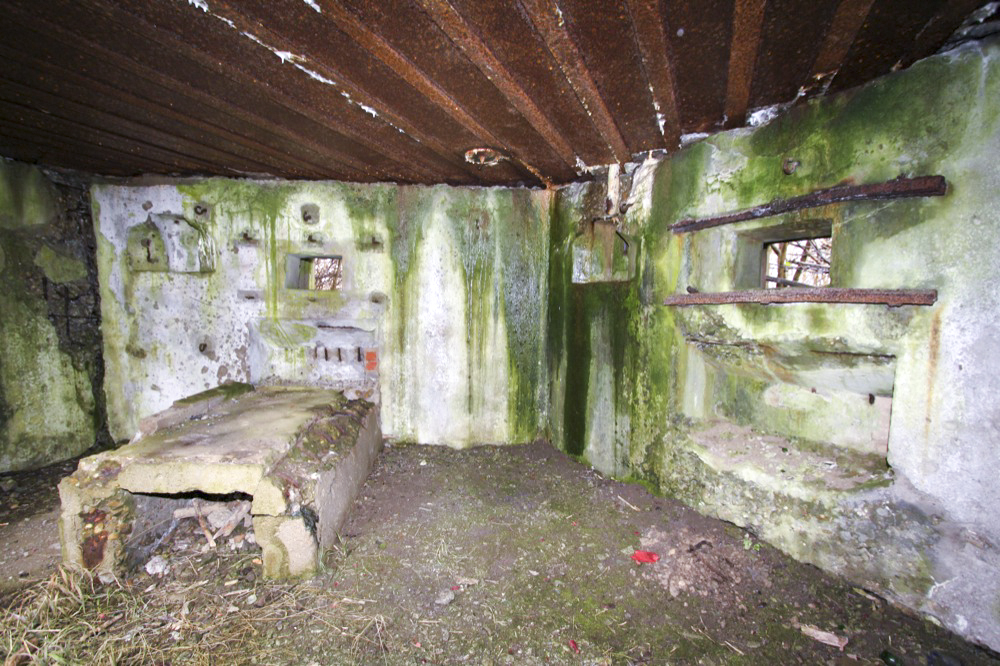 Ligne Maginot - LILIENFELD SUD - (Blockhaus pour arme infanterie) -  - Les Gardiens du Rhin