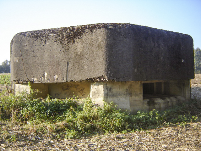 Ligne Maginot - LOECHEL - (Blockhaus pour canon) -  - Patrick KRETTNICH