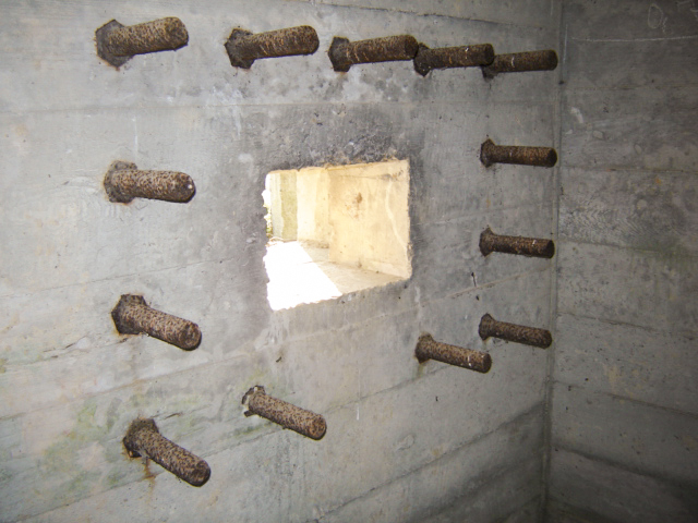 Ligne Maginot - LOECHEL - (Blockhaus pour canon) -  - Patrick KRETTNICH