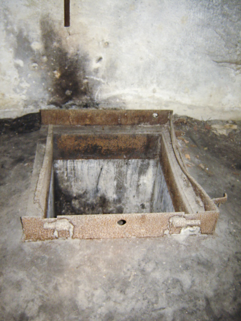 Ligne Maginot - N3 - (Chambre de coupure - Avec central) -  - Patrick KRETTNICH