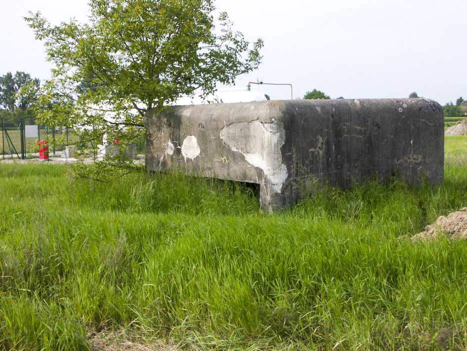Ligne Maginot - NEUFELD (Blockhaus pour arme infanterie) -  - Pascal LAMBERT