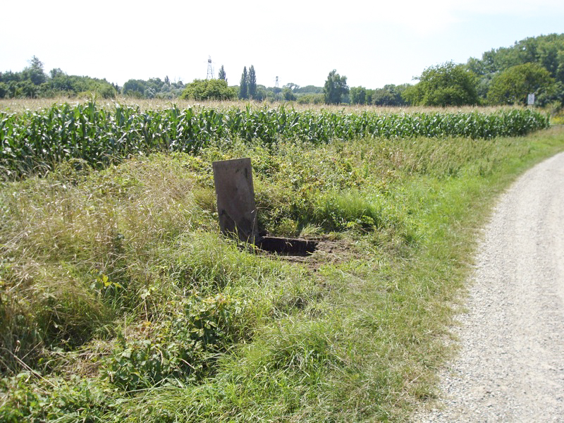 Ligne Maginot - PR3 - (Chambre de coupure) -  - Antoine SCHOEN