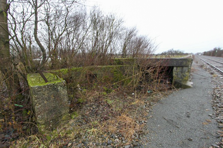 Ligne Maginot - RETTELEN - (Abri) -  - Les Gardiens du Rhin