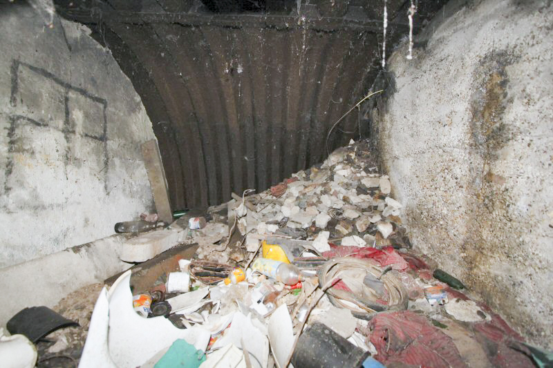 Ligne Maginot - RETTELEN - (Abri) -  - Les Gardiens du Rhin