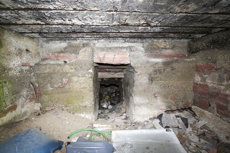 Ligne Maginot - RETTELEN - (Abri) -  - Les Gardiens du Rhin