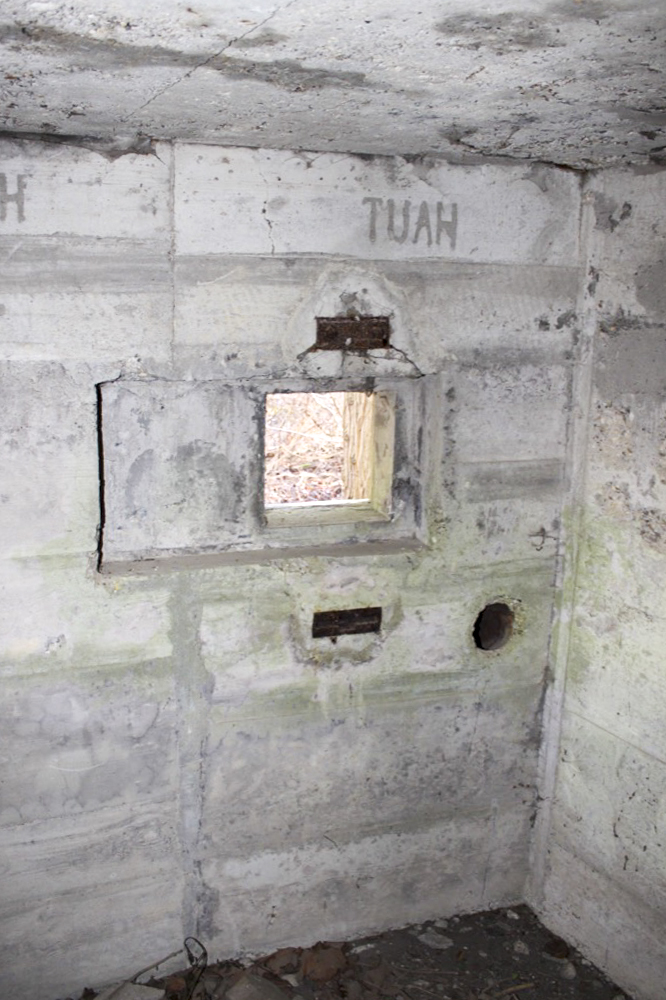 Ligne Maginot - ROHRKOPF SUD - (Blockhaus pour arme infanterie) -  - A. SCHOEN