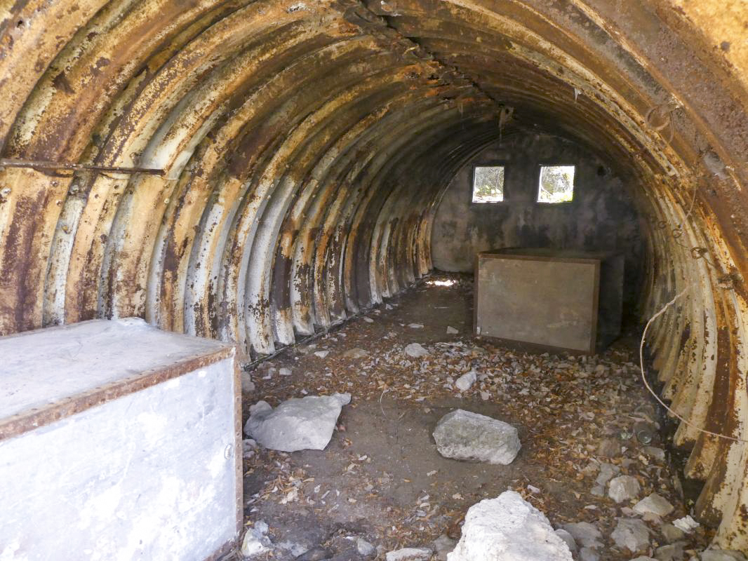 Ligne Maginot - PIERRE POINTUE (ABRI 2) - (Abri) -  - ELLENA - CUNY