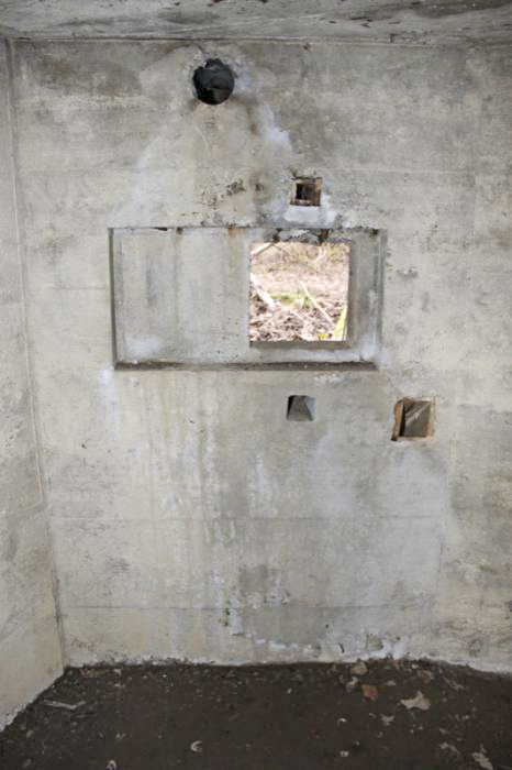 Ligne Maginot - ROSSMOERDER SUD EST - (Blockhaus pour arme infanterie) -  - Les Gardiens du Rhin