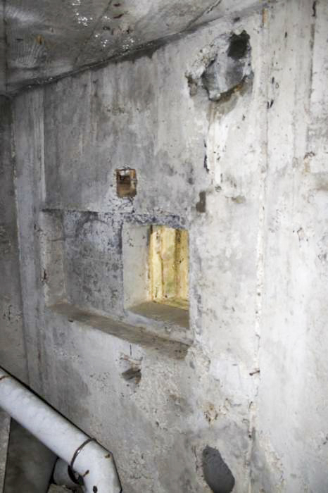 Ligne Maginot - ROSSMOERDER NORD EST - (Blockhaus pour arme infanterie) -  - Les Gardiens du Rhin