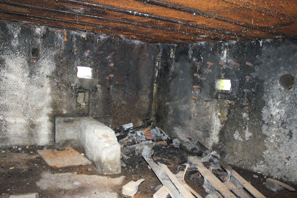 Ligne Maginot - SCHWANG - (Blockhaus pour arme infanterie) -  - Les Gardiens du Rhin
