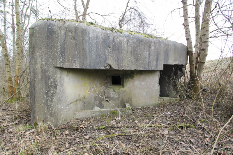 Ligne Maginot - SCHWARZLACH 1 - (Blockhaus pour arme infanterie) -  - Les Gardiens du Rhin