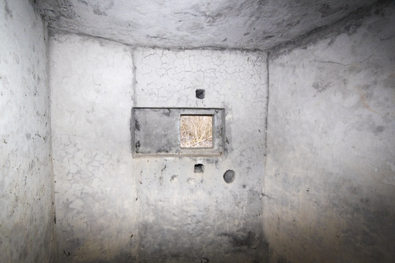 Ligne Maginot - SCHWARZLACH 1 - (Blockhaus pour arme infanterie) -  - Les Gardiens du Rhin