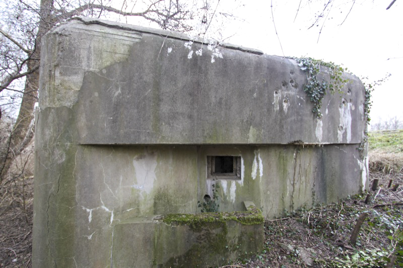 Ligne Maginot - SCHWARZLACH 2 - (Blockhaus pour arme infanterie) -  - Les Gardiens du Rhin