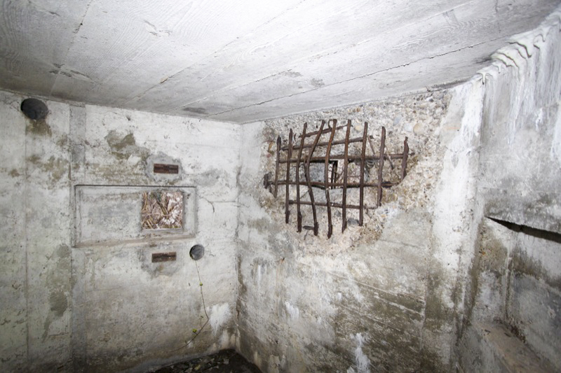 Ligne Maginot - SCHWARZLACH 2 - (Blockhaus pour arme infanterie) -  - Les Gardiens du Rhin