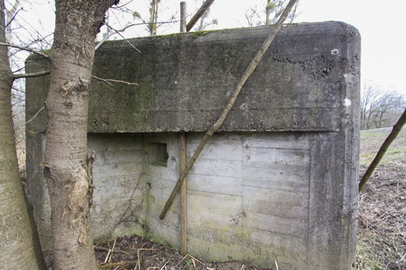 Ligne Maginot - SCHWARZLACH 3 - (Blockhaus pour arme infanterie) -  - Les Gardiens du Rhin