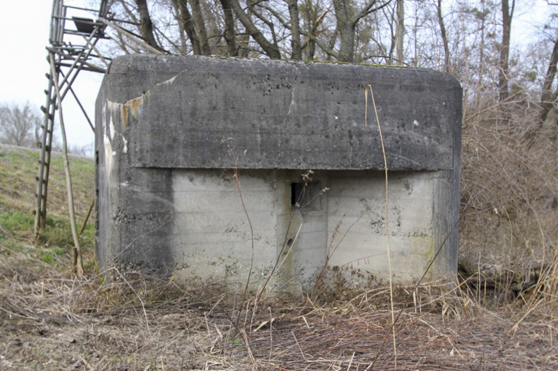 Ligne Maginot - SCHWARZLACH 3 - (Blockhaus pour arme infanterie) -  - Les Gardiens du Rhin