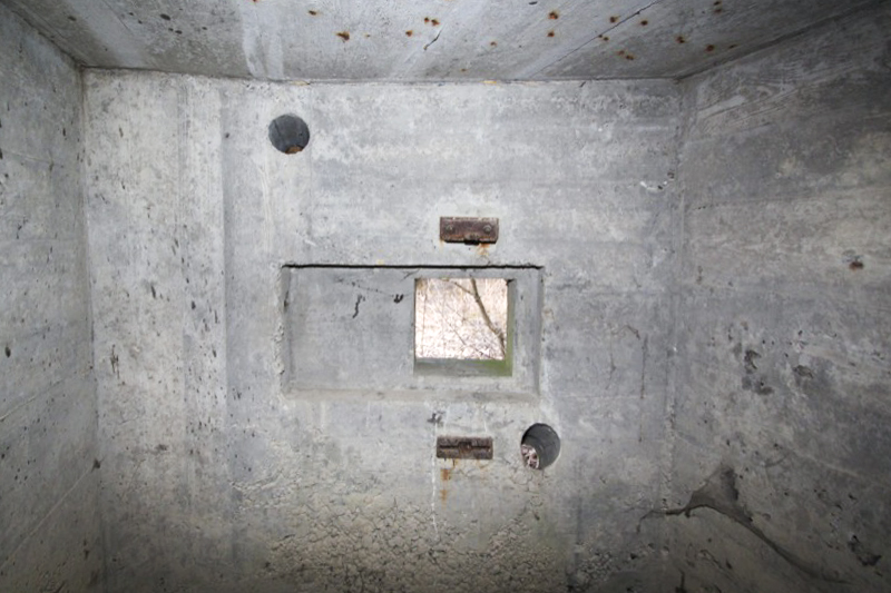 Ligne Maginot - SCHWARZLACH 3 - (Blockhaus pour arme infanterie) -  - Les Gardiens du Rhin