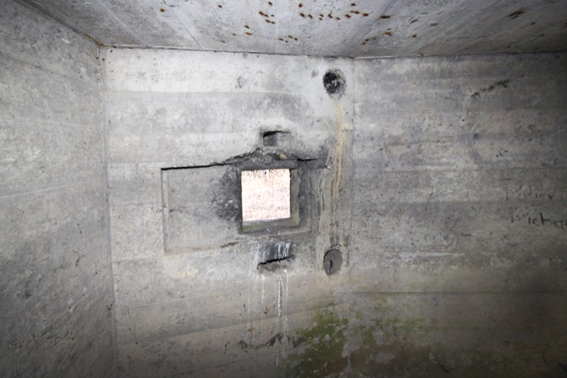 Ligne Maginot - SCHWARZLACH 3 - (Blockhaus pour arme infanterie) -  - Les Gardiens du Rhin