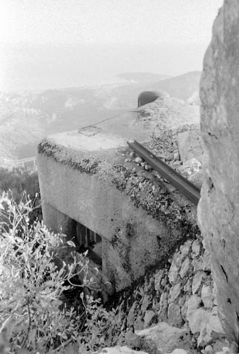 Ligne Maginot - SAINTE AGNES (SAG) - EO9 - (Ouvrage d'artillerie) - Bloc 4 - LOVINY Alain