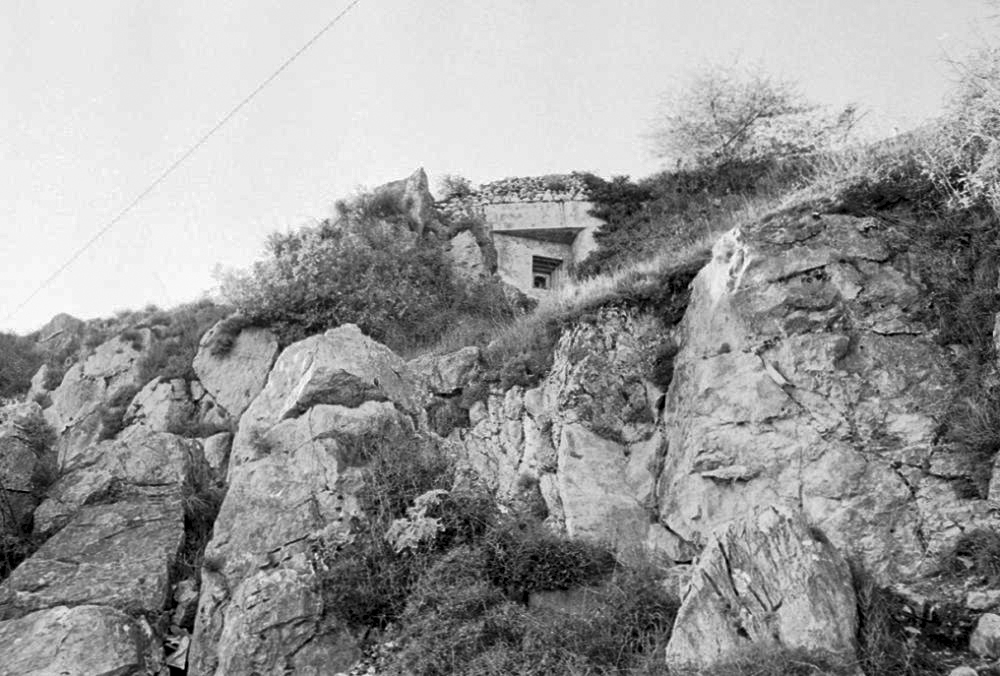 Ligne Maginot - SAINTE AGNES (SAG) - EO9 - (Ouvrage d'artillerie) - Bloc 5 - LOVINY Alain