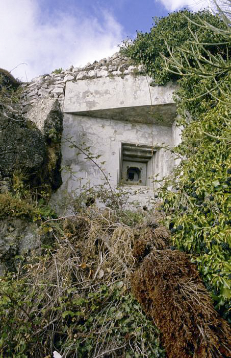 Ligne Maginot - SAINTE AGNES (SAG) - EO9 - (Ouvrage d'artillerie) - Bloc 5 - LOVINY Alain
