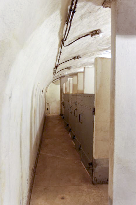 Ligne Maginot - SAINTE AGNES (SAG) - EO9 - (Ouvrage d'artillerie) -  - Gilles COUTURIER