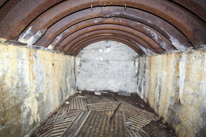 Ligne Maginot - 12 - WANTZENAU DIGUE 1 - (Blockhaus pour arme infanterie) -  - A. SCHOEN