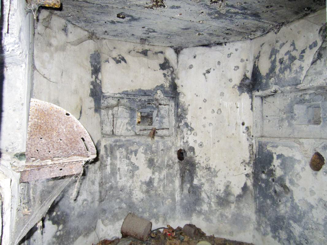 Ligne Maginot - WANTZENAU DIGUE 2 - (Blockhaus pour arme infanterie) -  - Les Gardiens du Rhin