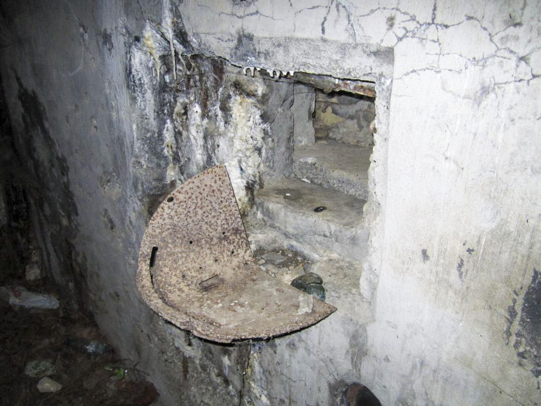 Ligne Maginot - WANTZENAU DIGUE 2 - (Blockhaus pour arme infanterie) -  - Les Gardiens du Rhin