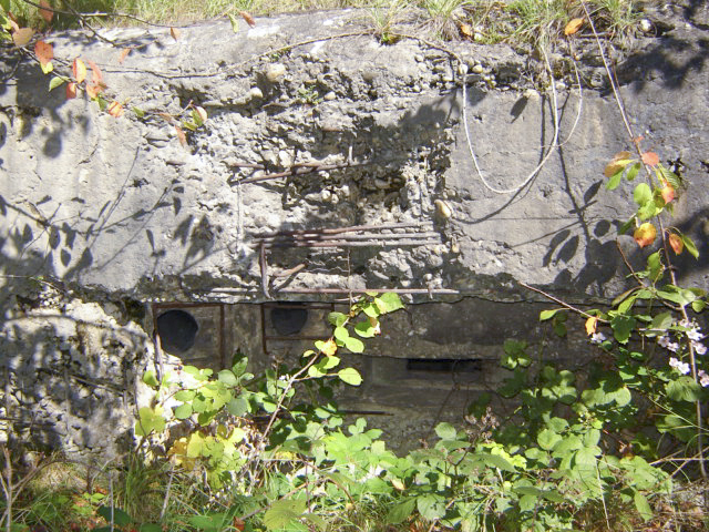 Ligne Maginot - WANTZENAU GARE (PC de Sous-Quartier) -  - Patrick KRETTNICH