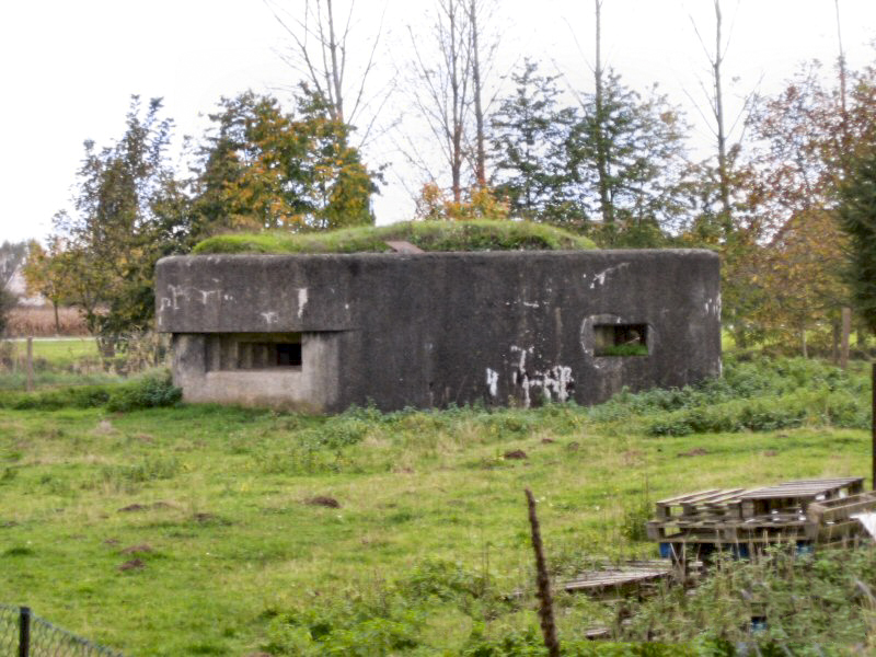Ligne Maginot - WERB (Blockhaus pour canon) -  - Les Gardiens du Rhin