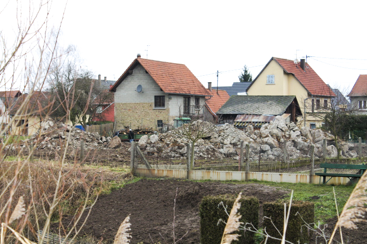 Ligne Maginot - WERB (Blockhaus pour canon) -  - Patrick KRETTNICH