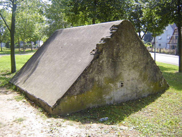 Ligne Maginot - WEYERSHEIM CENTRE - (Abri) -  - Patrick KRETTNICH