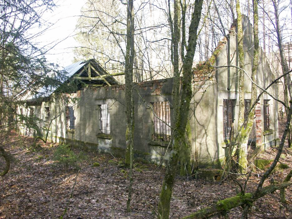 Ligne Maginot - BAERENTHAL (Dépôt de Munitions) -  - Pascal LAMBERT