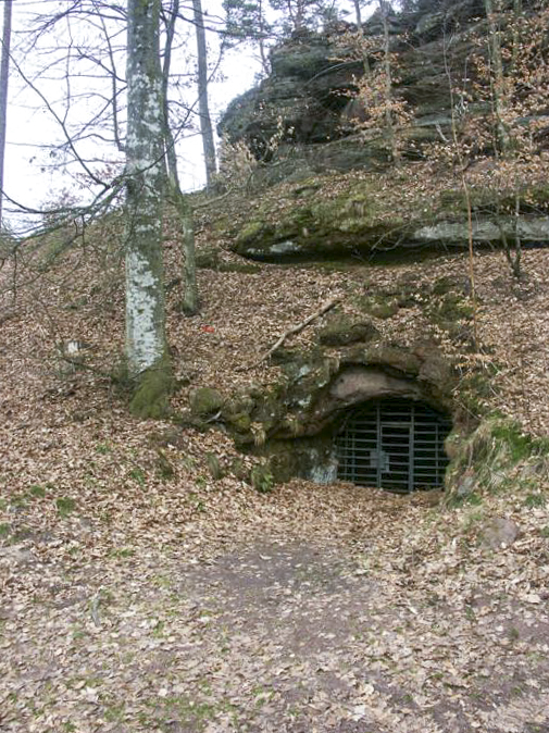 Ligne Maginot - BAERENTHAL (SF Vosges) (PC de Secteur) -  - Pascal LAMBERT