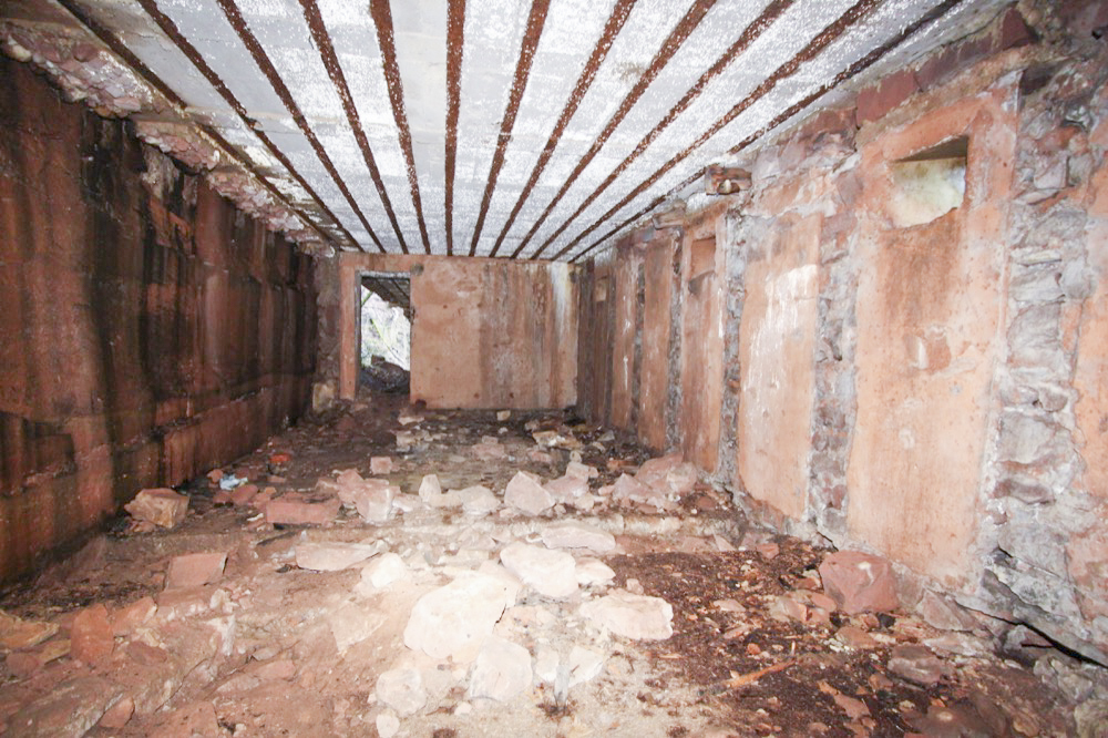 Ligne Maginot - ZIEGELBERG OUEST - (PC) -  - Antoine SCHOEN