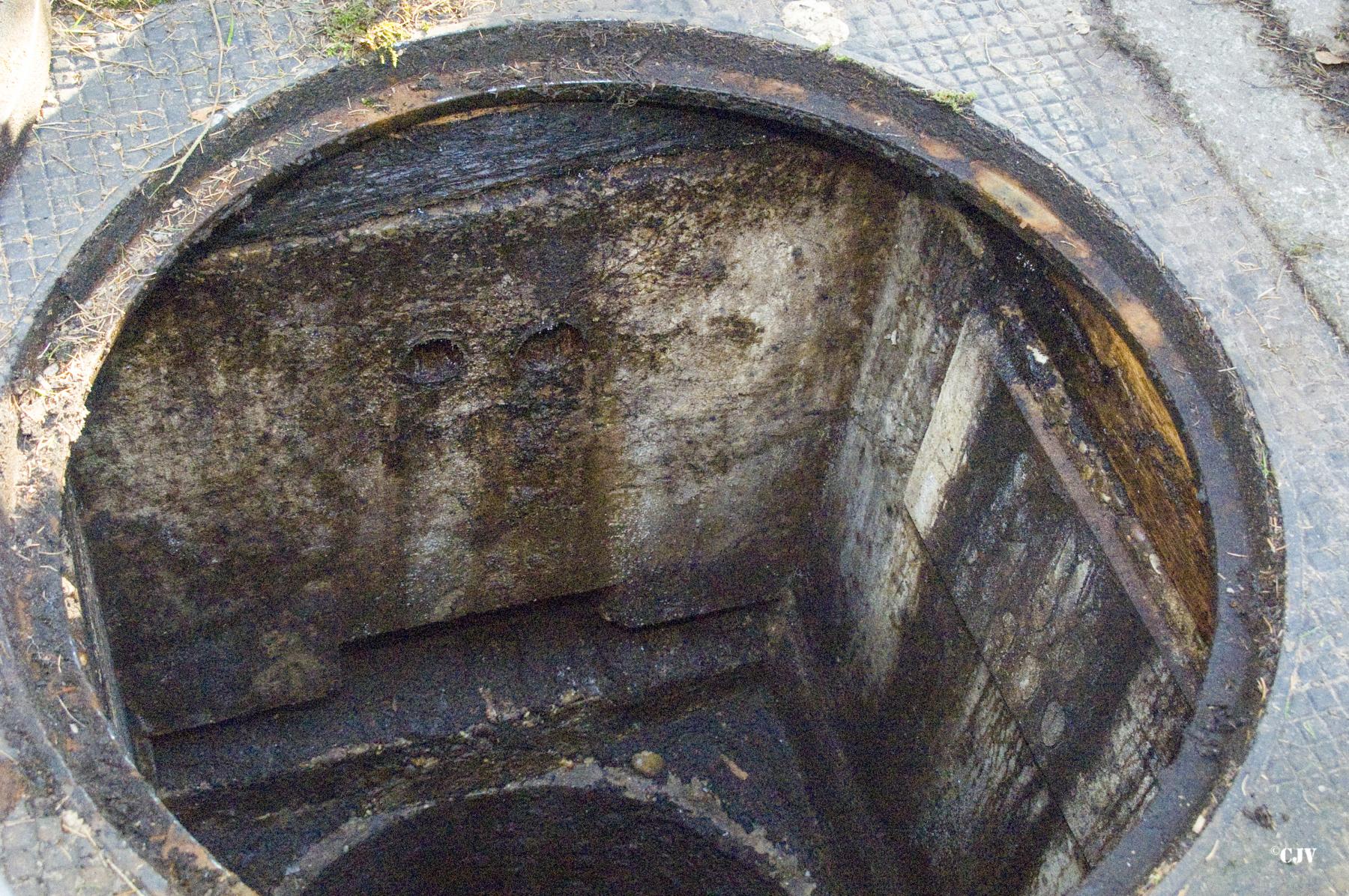Ligne Maginot - 3Q2 - DMP de l'Erbsenthal -  - Lia VERMEULEN